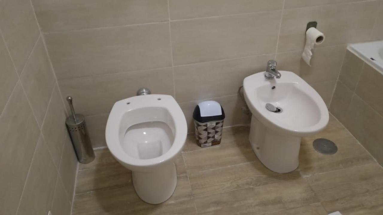 Casa Macina Napoli Apartment Ngoại thất bức ảnh