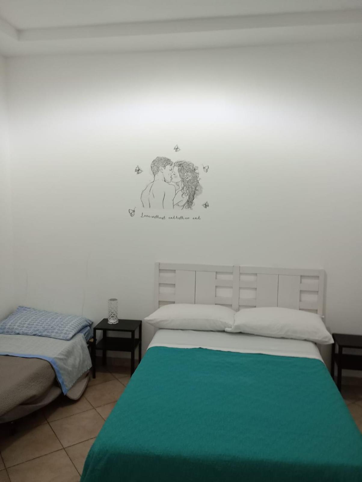 Casa Macina Napoli Apartment Ngoại thất bức ảnh